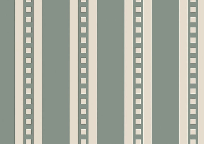 The British Stripe Co. Edgar, Polzeath No.1 - Roller Blind - Image 6